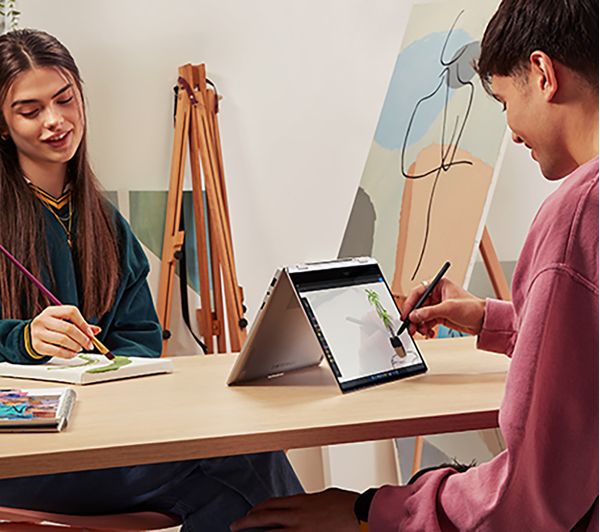 SAMSUNG Galaxy Book2 Pro 360 15.6" 2 in 1 Laptop - Intel® Core™ i7 512 GB SSD Silver