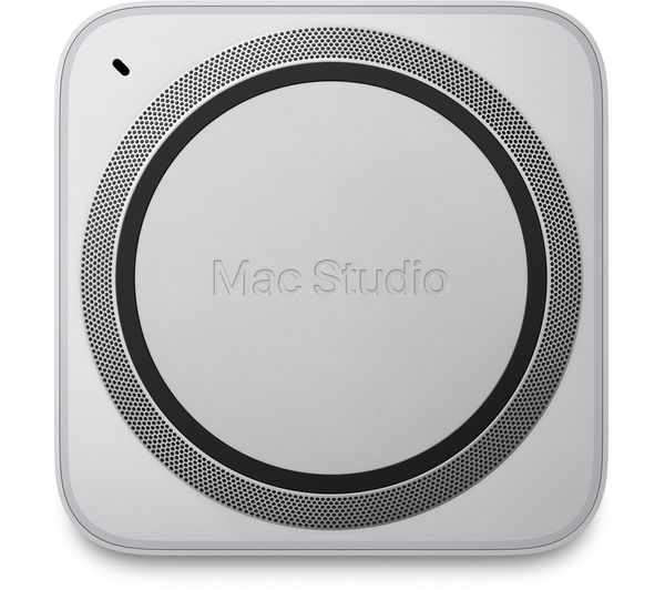 APPLE Mac Studio - M1 Ultra 1 TB SSD Silver