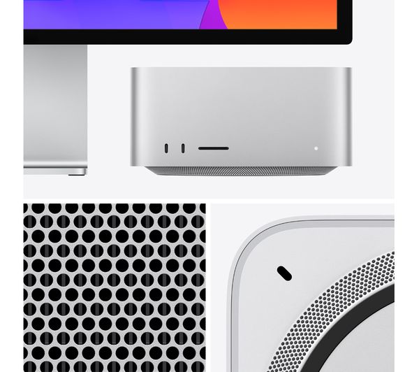 APPLE Mac Studio - M1 Ultra 1 TB SSD Silver