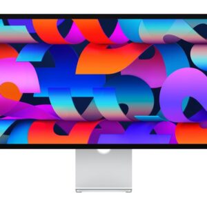 APPLE Studio Display with Tilt-Adjustable Stand - Silver