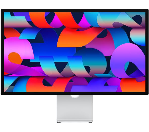 APPLE Studio Display with Tilt-Adjustable Stand - Silver