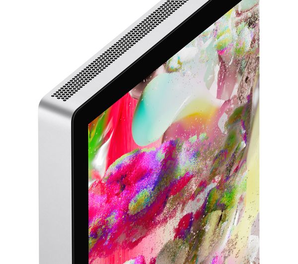 APPLE Studio Display with Tilt-Adjustable Stand - Silver