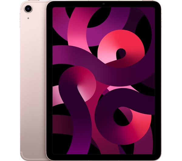 APPLE 10.9" iPad Air Cellular (2022) - 64 GB Pink