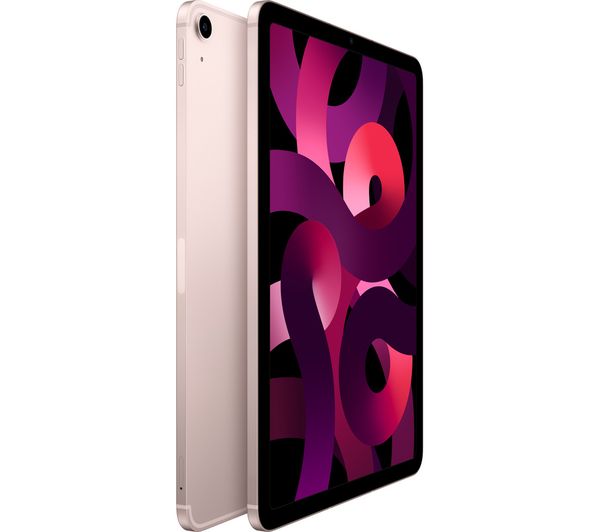APPLE 10.9" iPad Air Cellular (2022) - 64 GB Pink