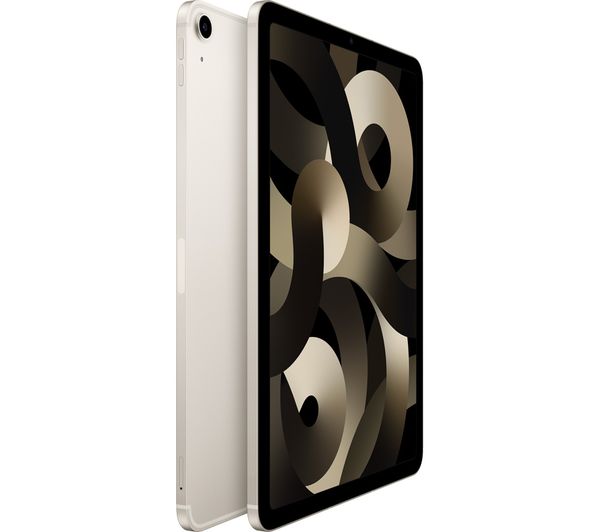 APPLE 10.9" iPad Air Cellular (2022) - 64 GB Starlight
