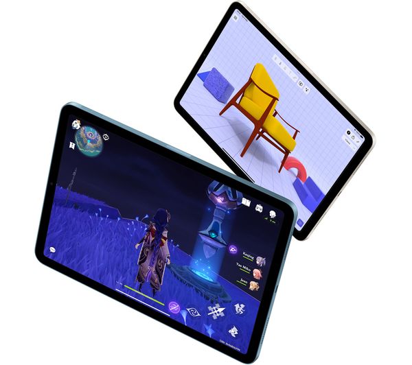 APPLE 10.9" iPad Air Cellular (2022) - 64 GB Starlight