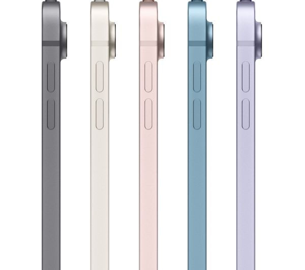 APPLE 10.9" iPad Air Cellular (2022) - 64 GB Starlight