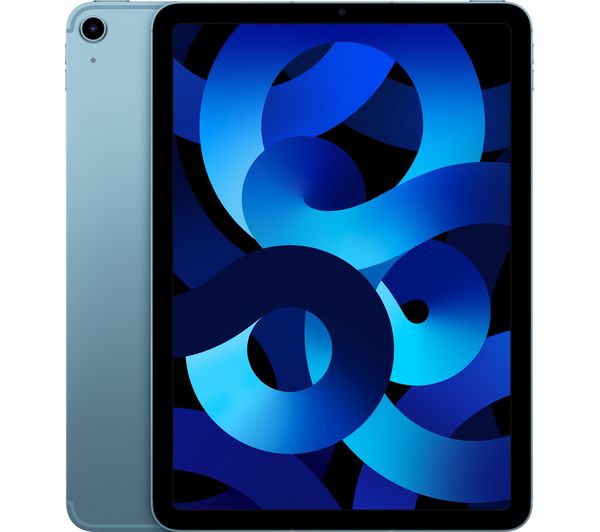APPLE 10.9" iPad Air Cellular (2022) - 256 GB Blue
