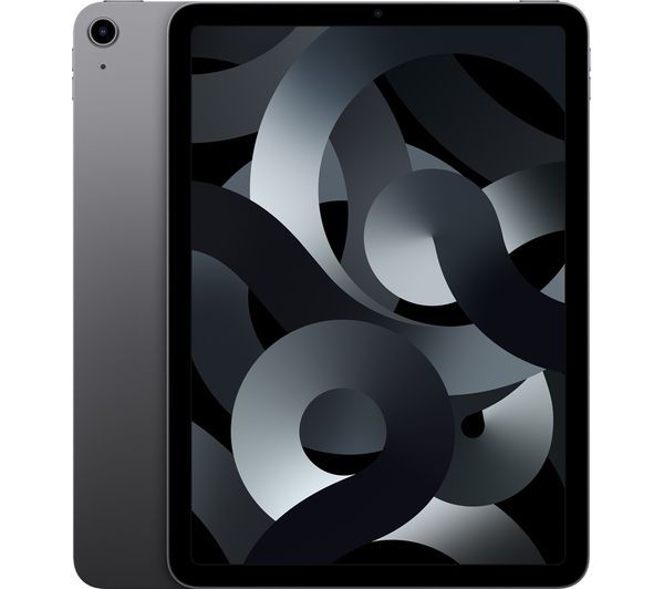APPLE 10.9" iPad Air (2022) - 64 GB Space Grey