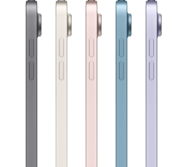 APPLE 10.9" iPad Air (2022) - 64 GB Space Grey