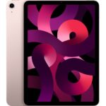 APPLE 10.9" iPad Air (2022) - 256 GB  Pink