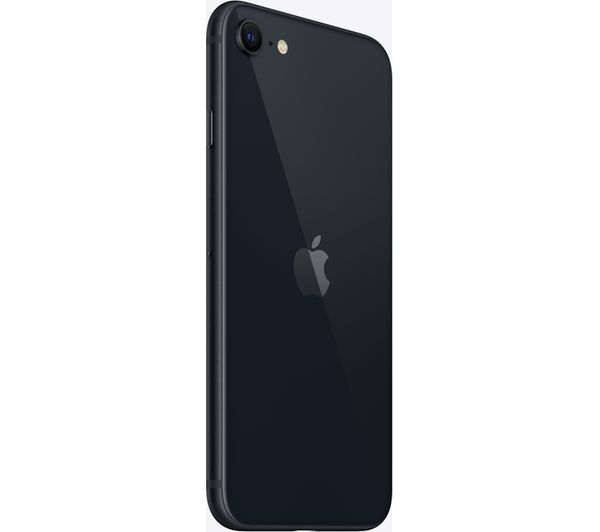 APPLE iPhone SE (2022) - 64 GB Midnight
