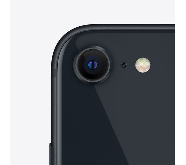APPLE iPhone SE (2022) - 64 GB Midnight