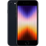 APPLE iPhone SE (2022) - 128 GB  Midnight