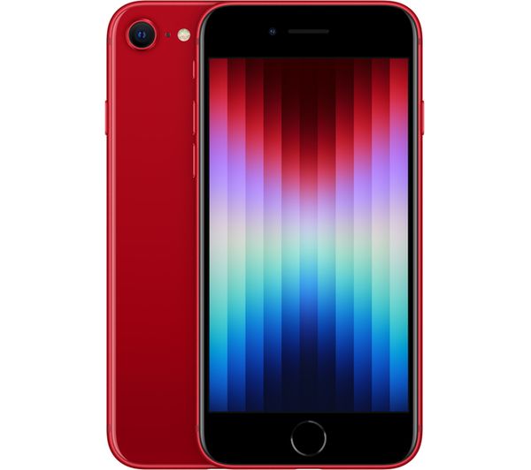 APPLE iPhone SE (2022) - 128 GB (PRODUCT)RED