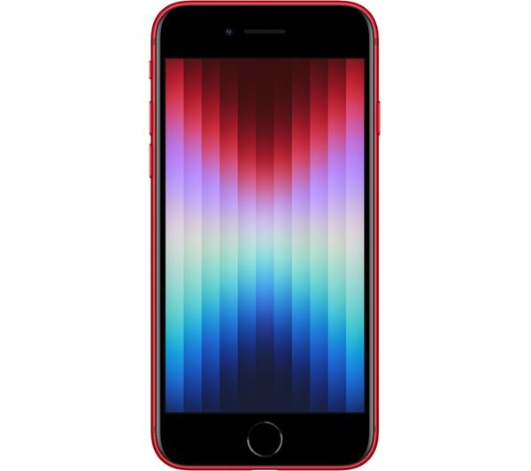 APPLE iPhone SE (2022) - 128 GB (PRODUCT)RED