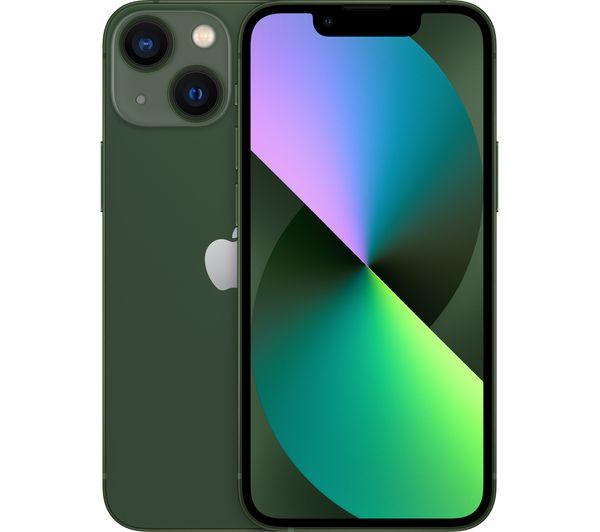APPLE iPhone 13 mini - 512 GB Green