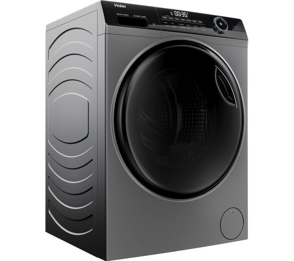 HAIER 959 Series HWD100-B14959S8U1 WiFi-enabled 10 kg Washer Dryer - Anthracite