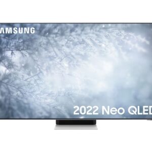 SAMSUNG QE55QN95BATXXU 55" Smart 4K Ultra HD HDR Neo QLED TV with Bixby & Alexa