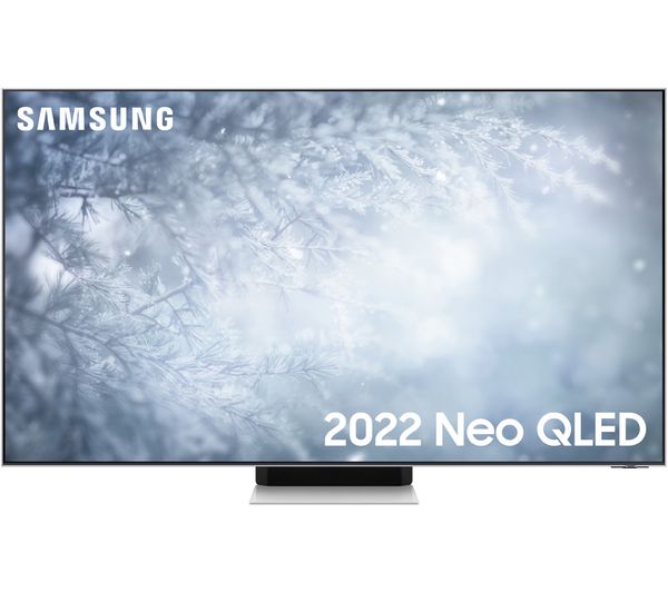 SAMSUNG QE55QN95BATXXU 55" Smart 4K Ultra HD HDR Neo QLED TV with Bixby & Alexa