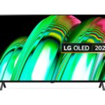 LG OLED48A26LA 48" Smart 4K Ultra HD HDR OLED TV with Google Assistant & Amazon Alexa