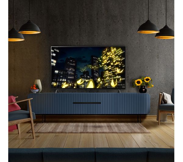 LG OLED48A26LA 48" Smart 4K Ultra HD HDR OLED TV with Google Assistant & Amazon Alexa