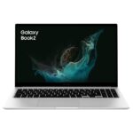 SAMSUNG Galaxy Book2 15.6" Laptop - Intel® Core™ i5  256 GB SSD  Silver