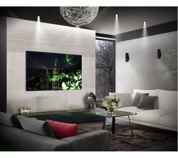 LG OLED55G26LA 55" Smart 4K Ultra HD HDR OLED TV with Google Assistant & Amazon Alexa