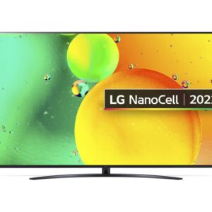 LG 86NANO766QA 86" Smart 4K Ultra HD HDR LED TV with Google Assistant & Amazon Alexa
