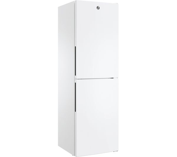 HOOVER HV3CT175LFKW 50 50 Fridge Freezer - White