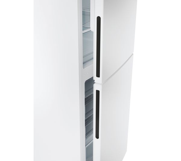 HOOVER HV3CT175LFKW 50 50 Fridge Freezer - White