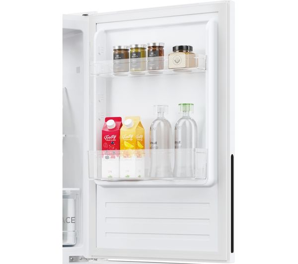 HOOVER HV3CT175LFKW 50 50 Fridge Freezer - White