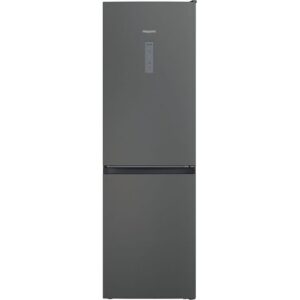 HOTPOINT H5X 82O SK 70 30 Fridge Freezer - Black