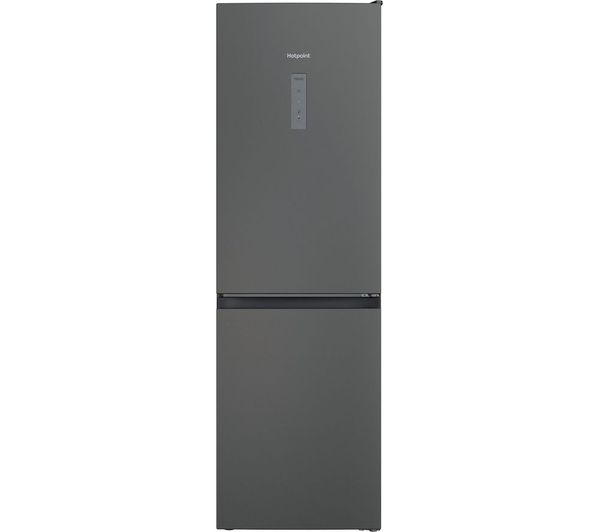 HOTPOINT H5X 82O SK 70 30 Fridge Freezer - Black