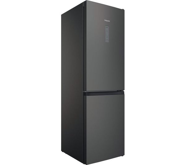 HOTPOINT H5X 82O SK 70 30 Fridge Freezer - Black
