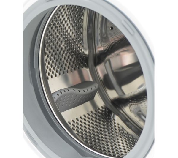 LOGIK T-series LIW712W22 Integrated 7 kg 1200 Spin Washing Machine