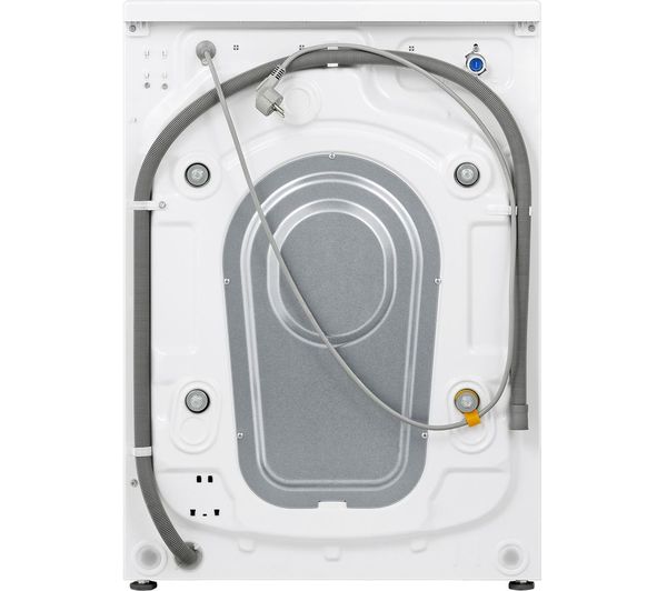 HISENSE QR Series WFQR1014EVAJM 10 kg 1400 Spin Washing Machine - White