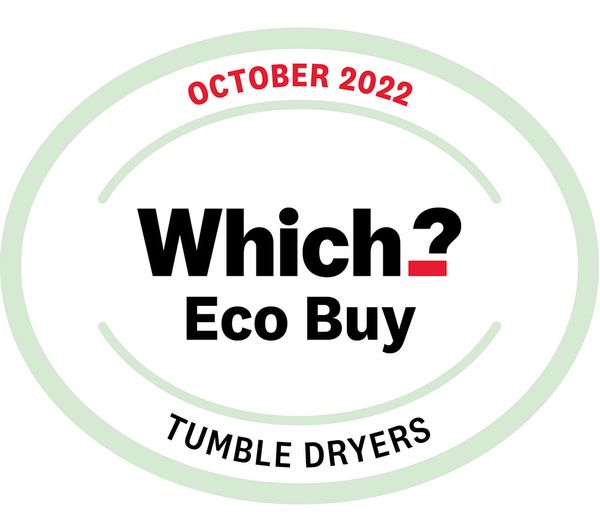 BOSCH Series 6 WQG24509GB 9 kg Heat Pump Tumble Dryer - White
