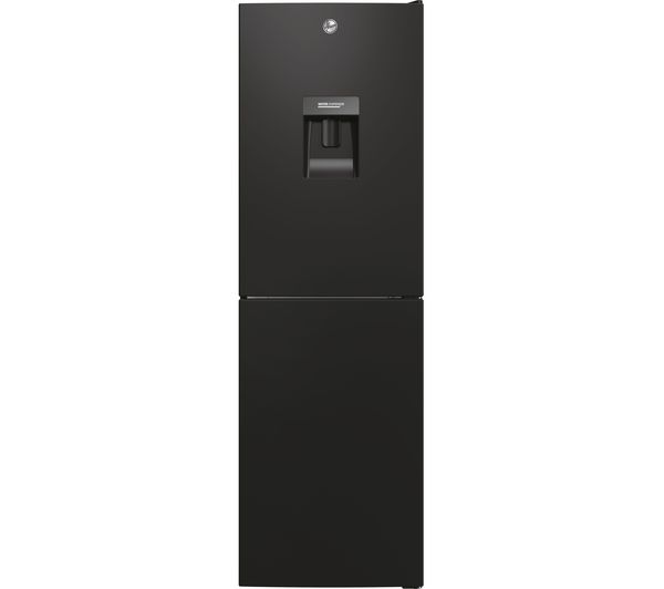 HOOVER HV3CT175LFWKB 50 50 Fridge Freezer - Black
