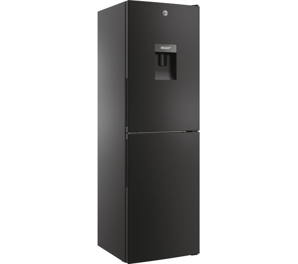 HOOVER HV3CT175LFWKB 50 50 Fridge Freezer - Black