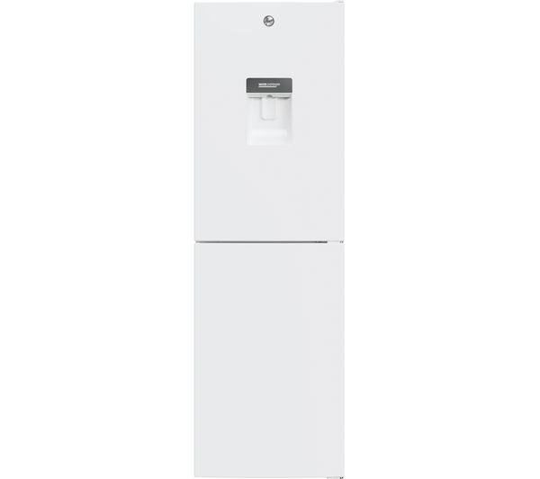 HOOVER HV3CT175LFWKW 50 50 Fridge Freezer - White