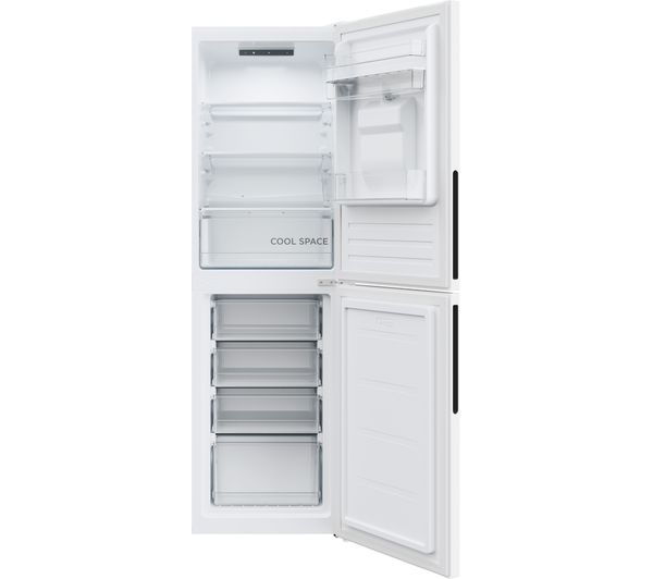 HOOVER HV3CT175LFWKW 50 50 Fridge Freezer - White