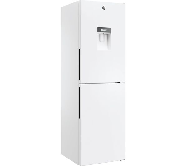 HOOVER HV3CT175LFWKW 50 50 Fridge Freezer - White