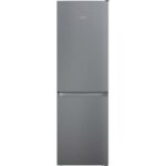 HOTPOINT H3X 81I SX 70 30 Fridge Freezer - Silver