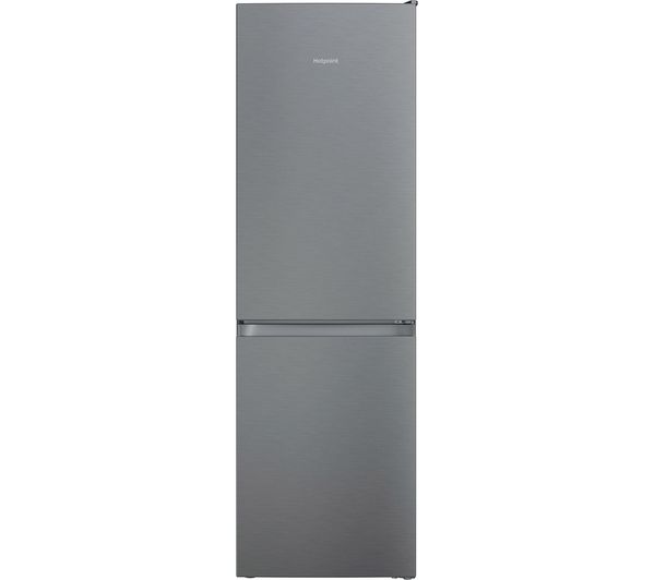 HOTPOINT H3X 81I SX 70 30 Fridge Freezer - Silver