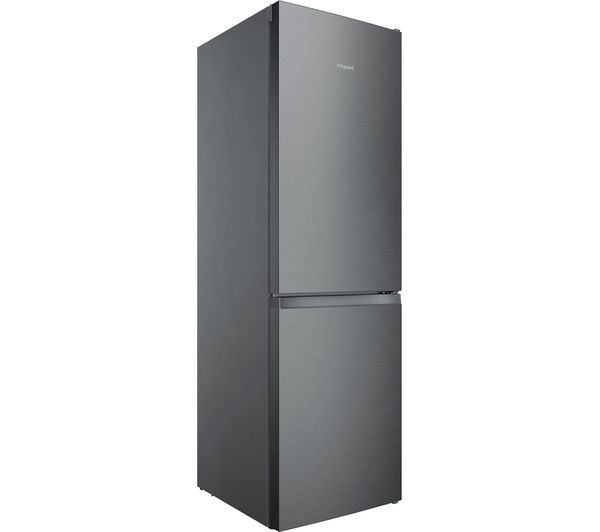 HOTPOINT H3X 81I SX 70 30 Fridge Freezer - Silver