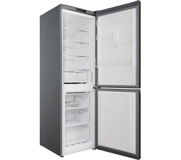 HOTPOINT H3X 81I SX 70 30 Fridge Freezer - Silver