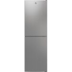 HOOVER HV3CT175LFKS 50 50 Fridge Freezer - Silver