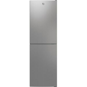 HOOVER HV3CT175LFKS 50 50 Fridge Freezer - Silver