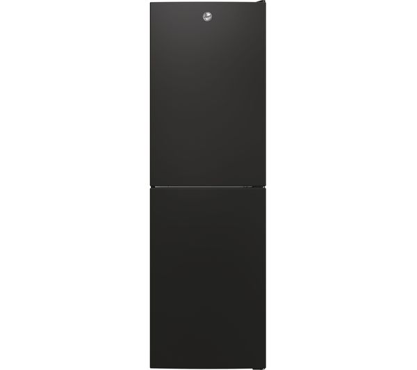 HOOVER HV3CT175LFKB 50 50 Fridge Freezer - Black